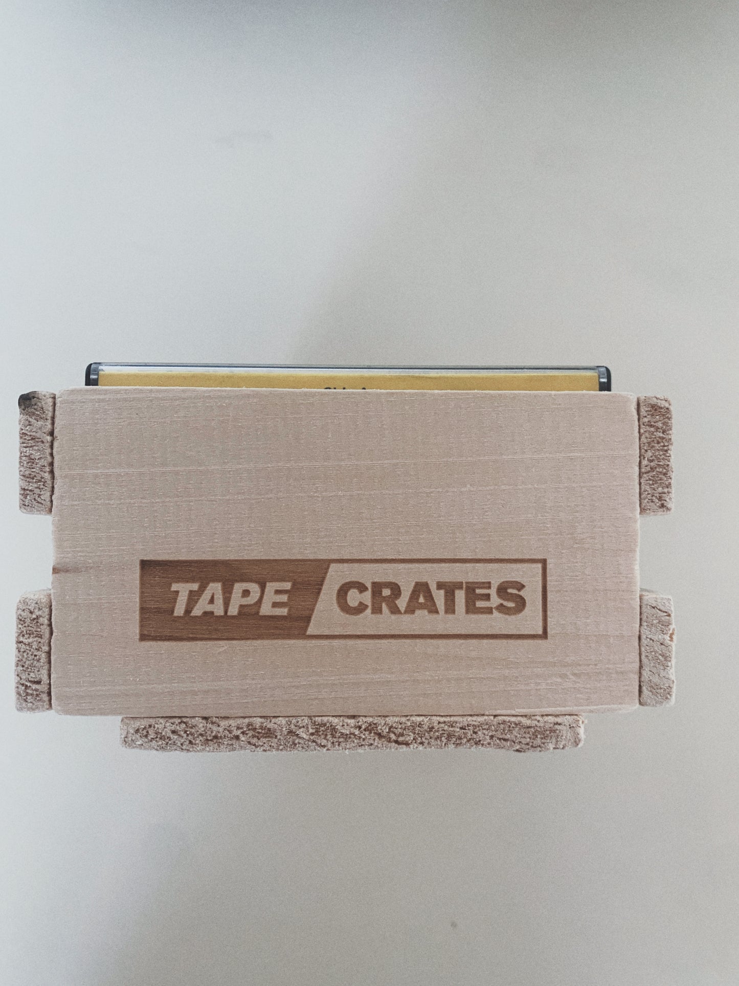 Standard Cassette Crate