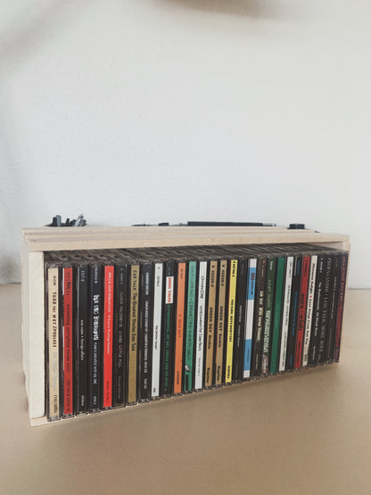 Standard CD Crate