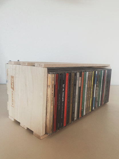 Standard CD Crate